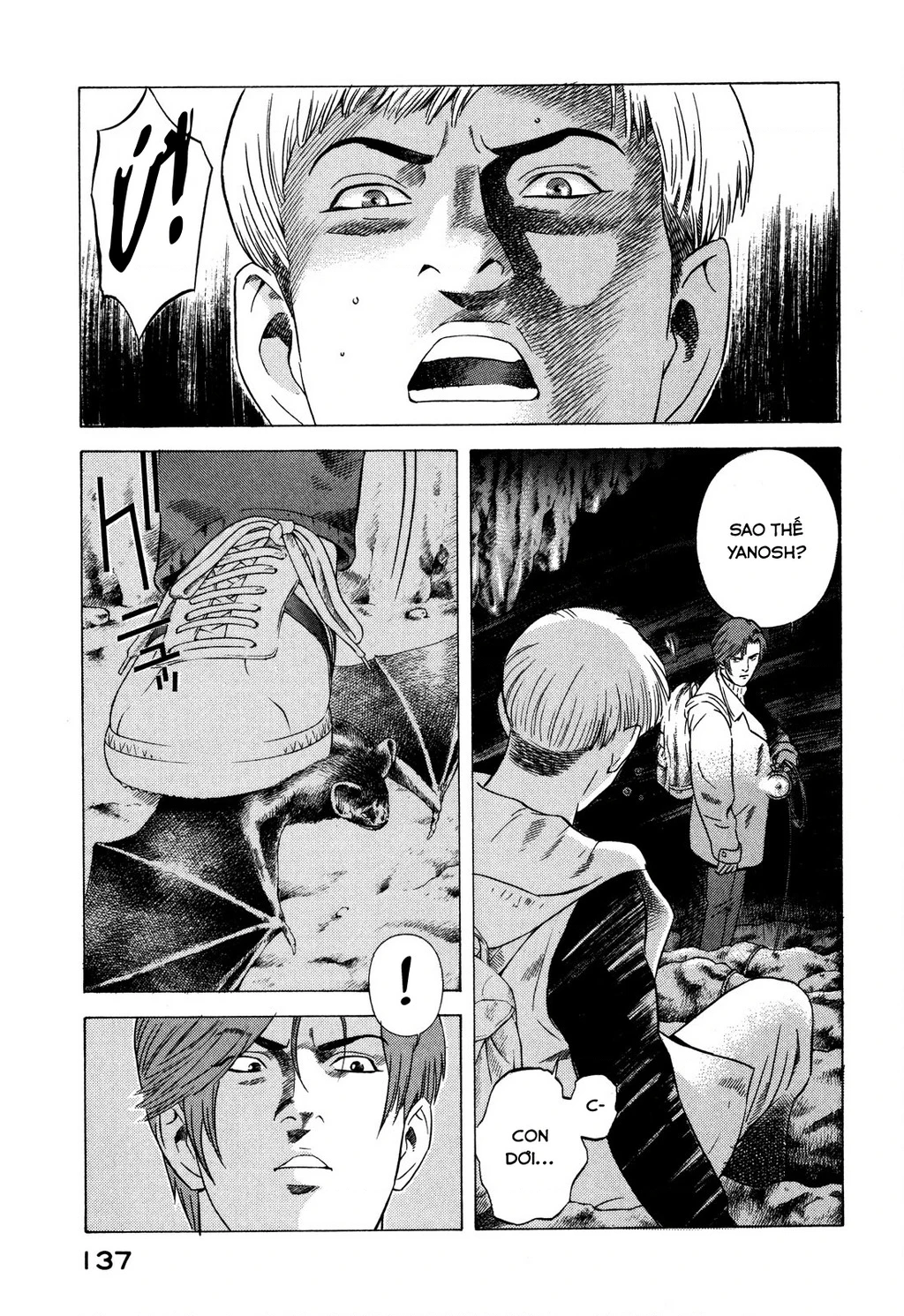 Yugo - Kẻ Thương Thuyết Chapter 77 - 4