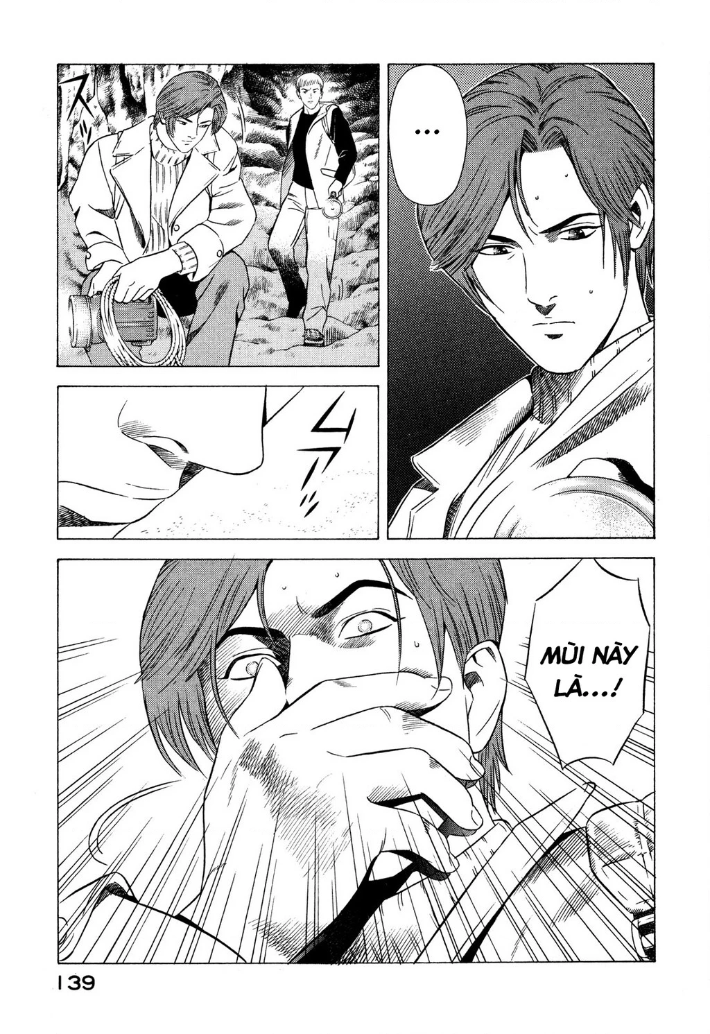 Yugo - Kẻ Thương Thuyết Chapter 77 - 6