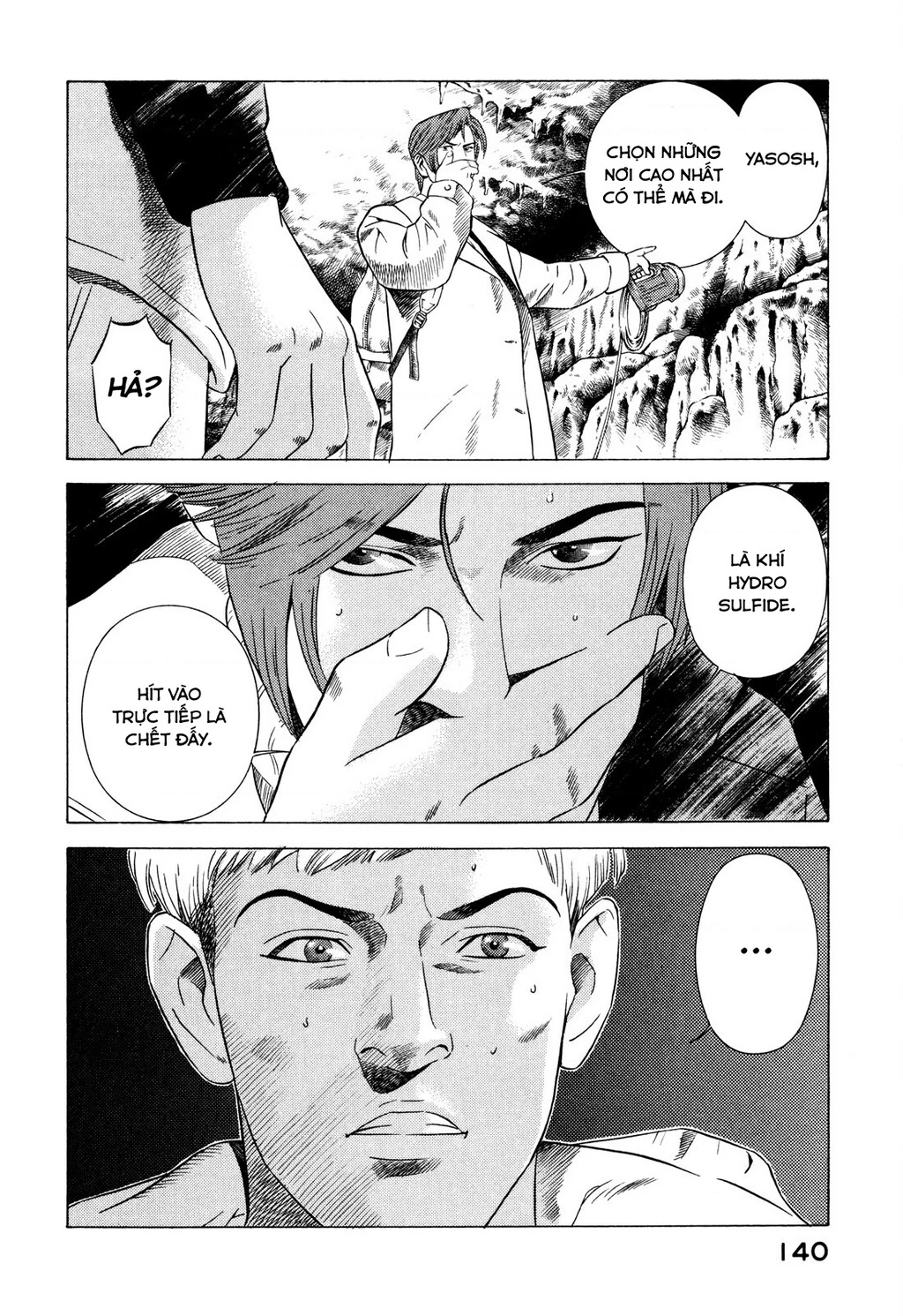 Yugo - Kẻ Thương Thuyết Chapter 77 - 7