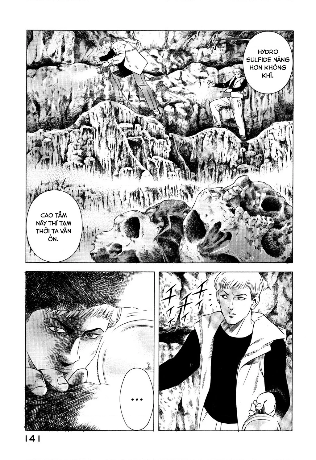 Yugo - Kẻ Thương Thuyết Chapter 77 - 8