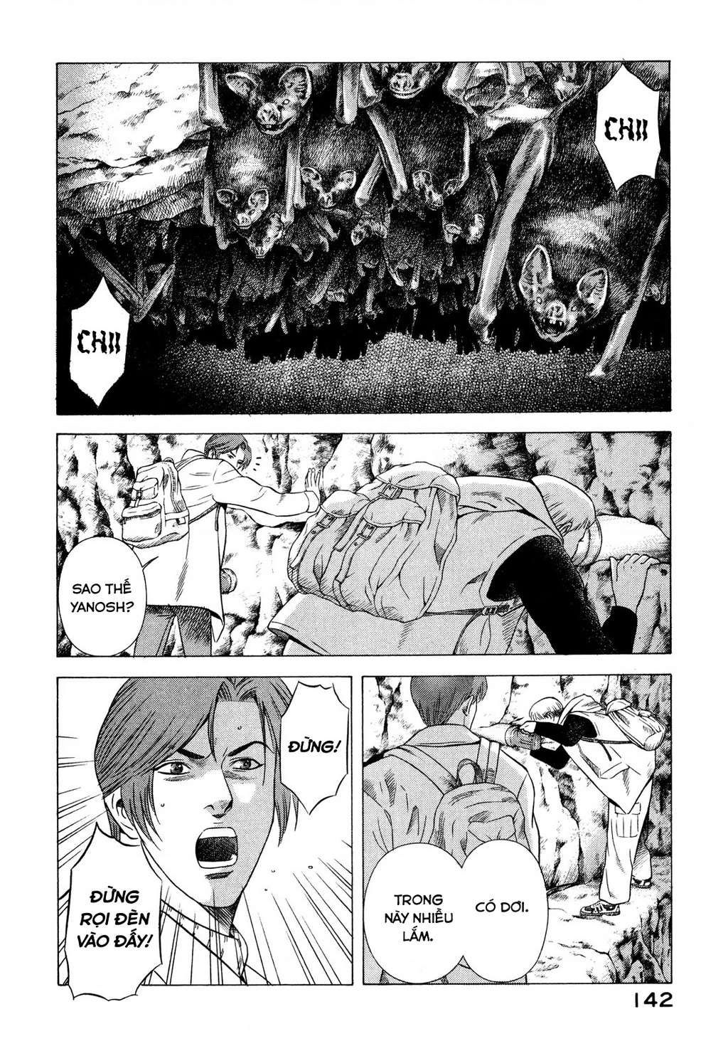 Yugo - Kẻ Thương Thuyết Chapter 77 - 9