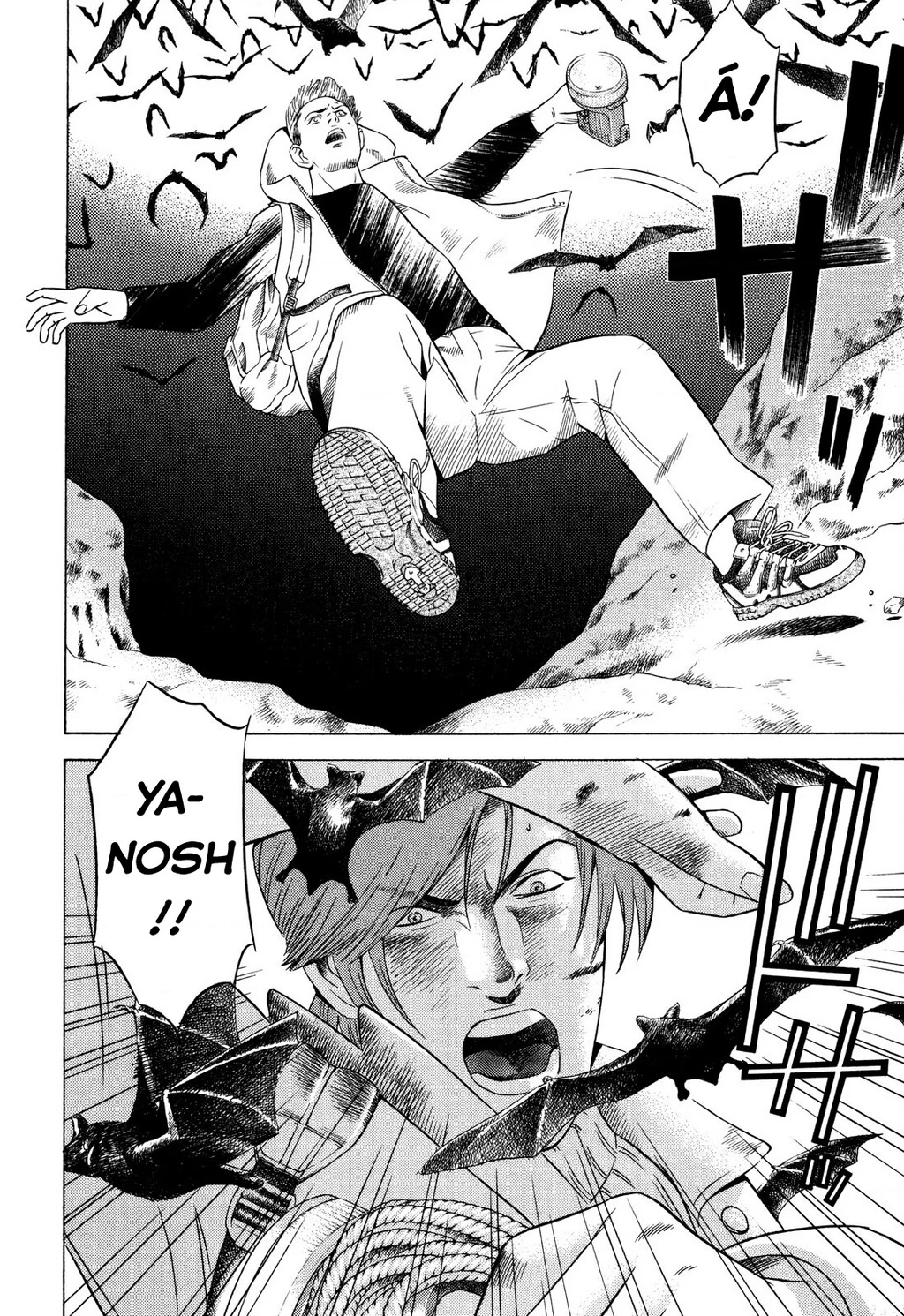 Yugo - Kẻ Thương Thuyết Chapter 77 - 11