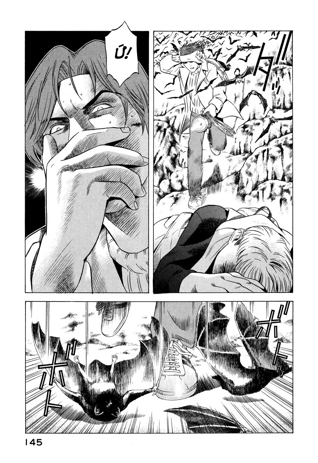 Yugo - Kẻ Thương Thuyết Chapter 77 - 12