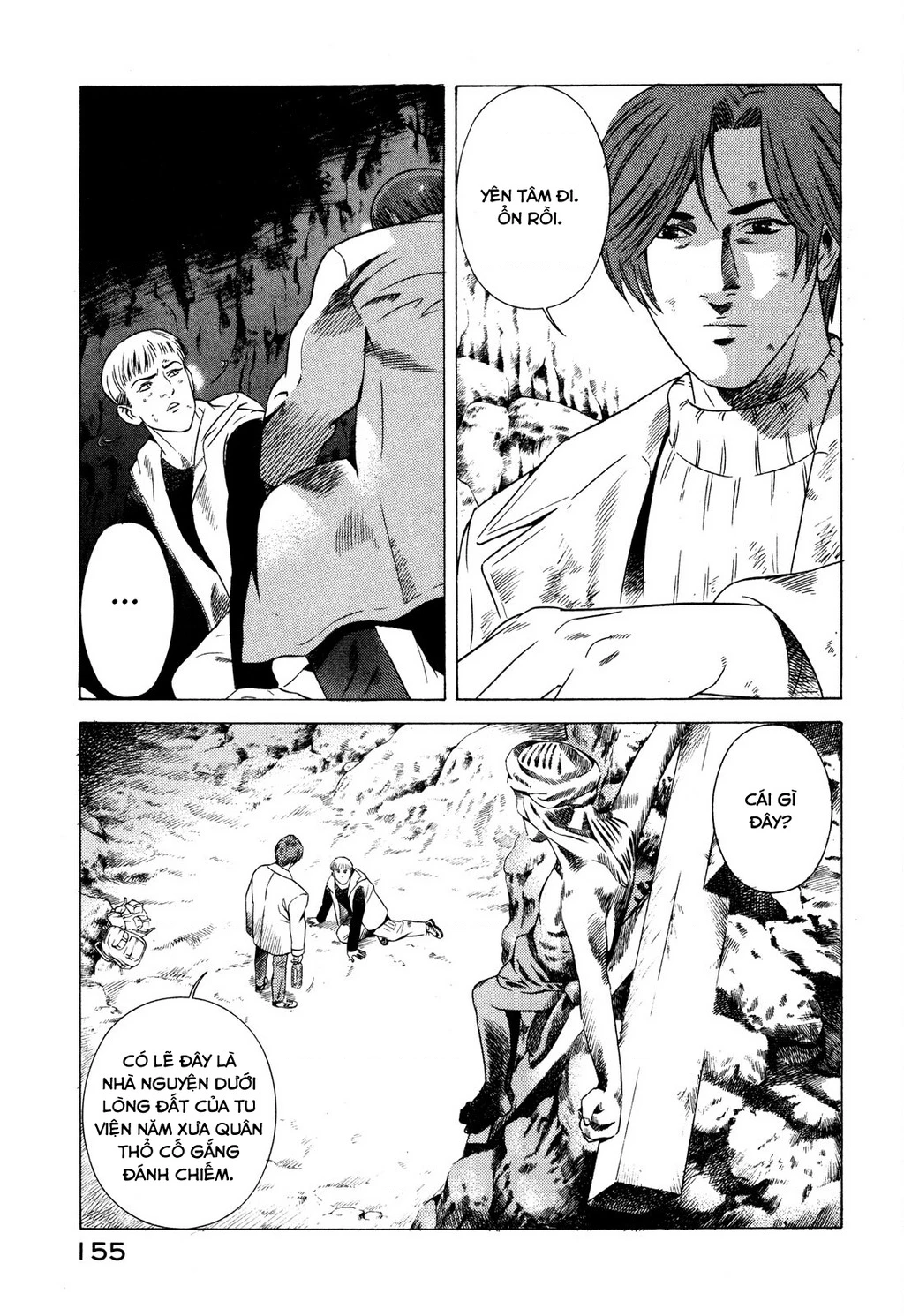 Yugo - Kẻ Thương Thuyết Chapter 77 - 23