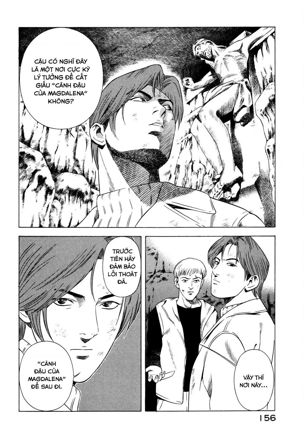 Yugo - Kẻ Thương Thuyết Chapter 77 - 24