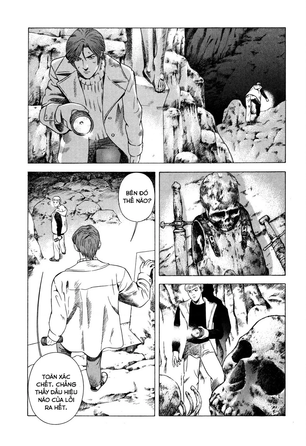 Yugo - Kẻ Thương Thuyết Chapter 77 - 25