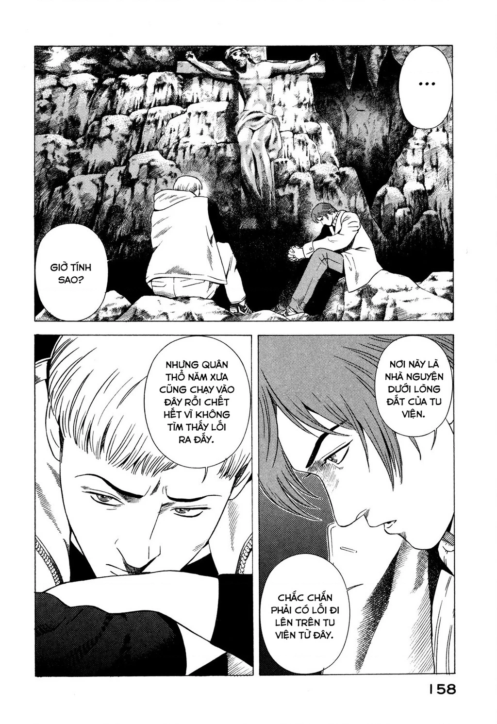 Yugo - Kẻ Thương Thuyết Chapter 77 - 26