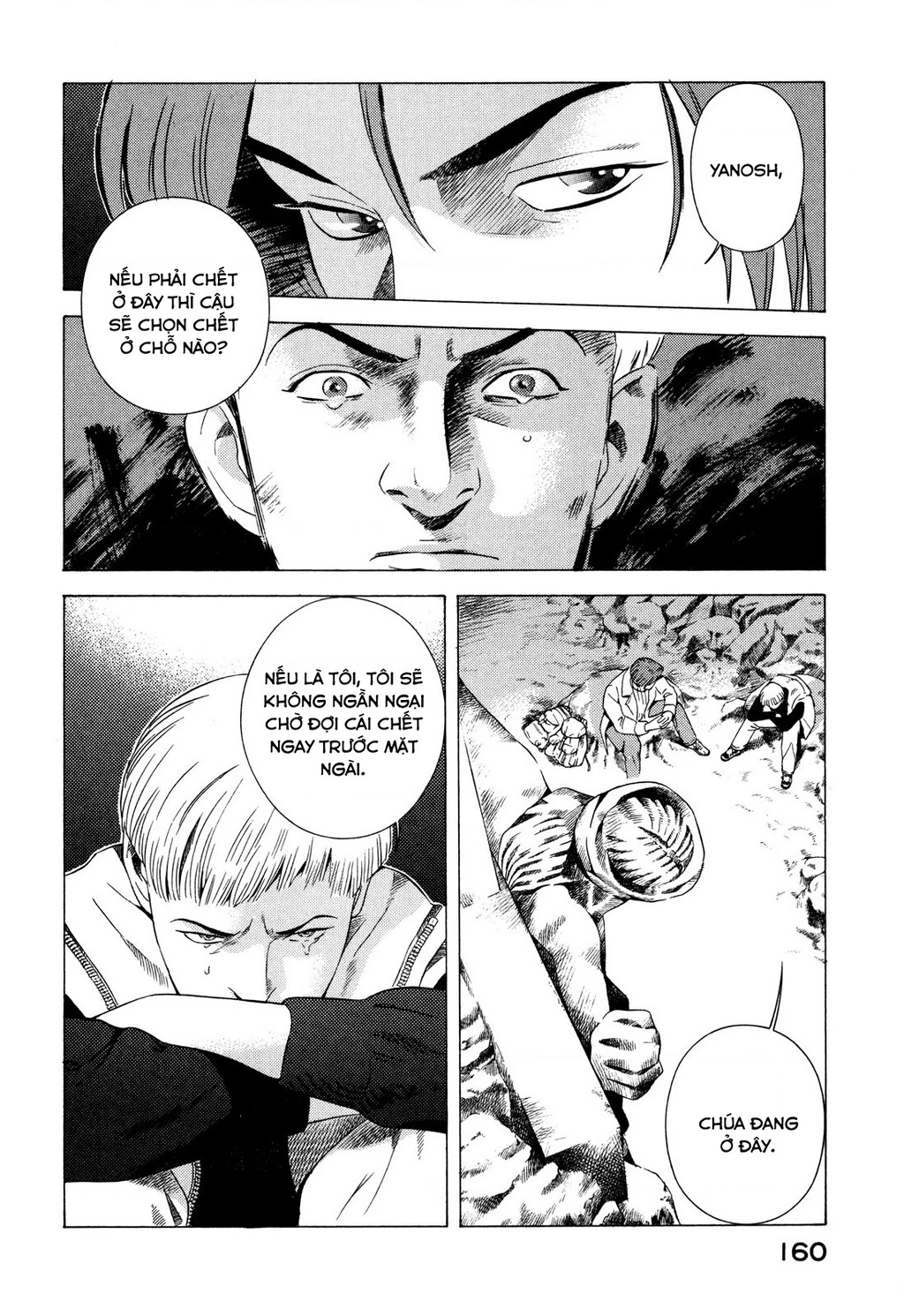 Yugo - Kẻ Thương Thuyết Chapter 77 - 28