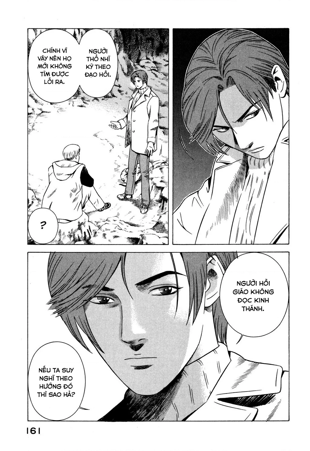 Yugo - Kẻ Thương Thuyết Chapter 77 - 29