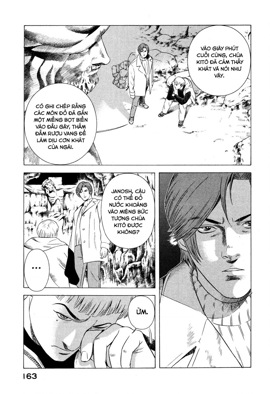 Yugo - Kẻ Thương Thuyết Chapter 77 - 31