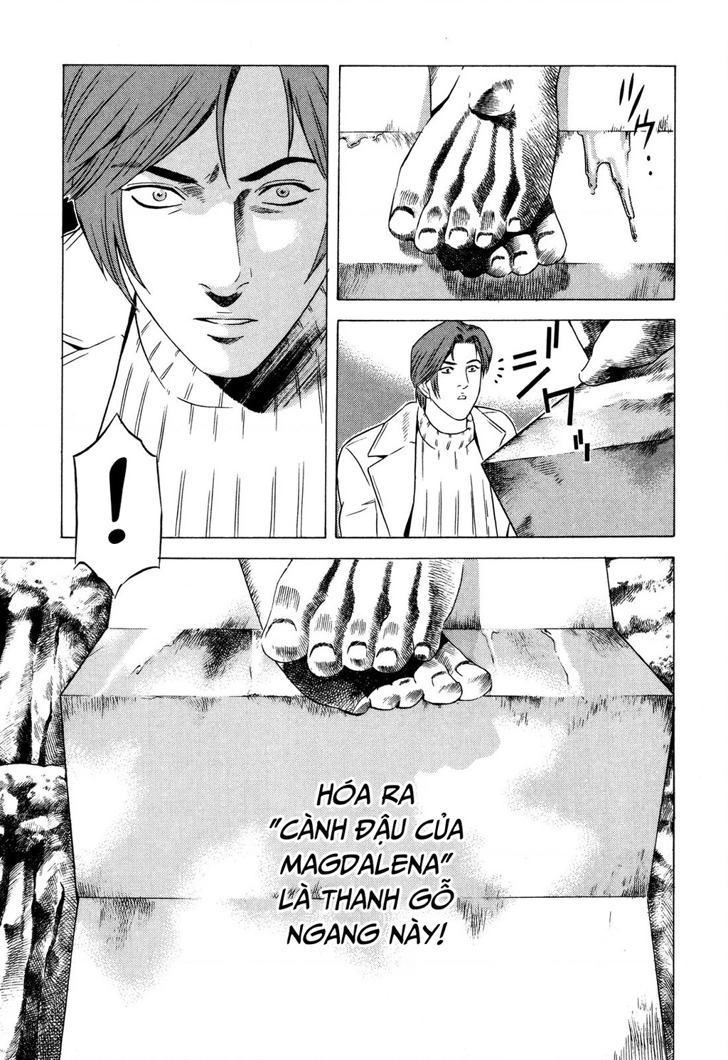 Yugo - Kẻ Thương Thuyết Chapter 77 - 33