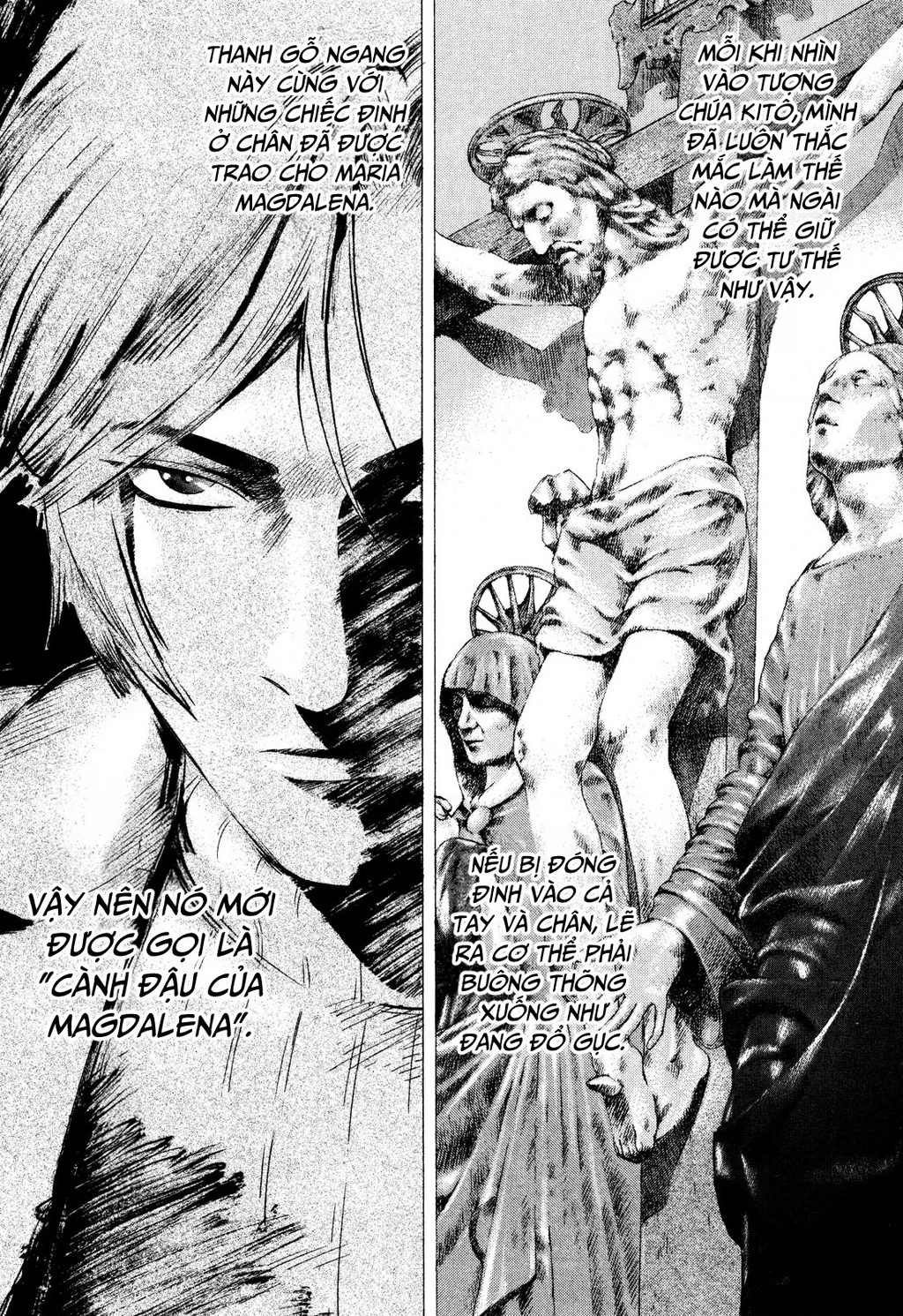 Yugo - Kẻ Thương Thuyết Chapter 77 - 34