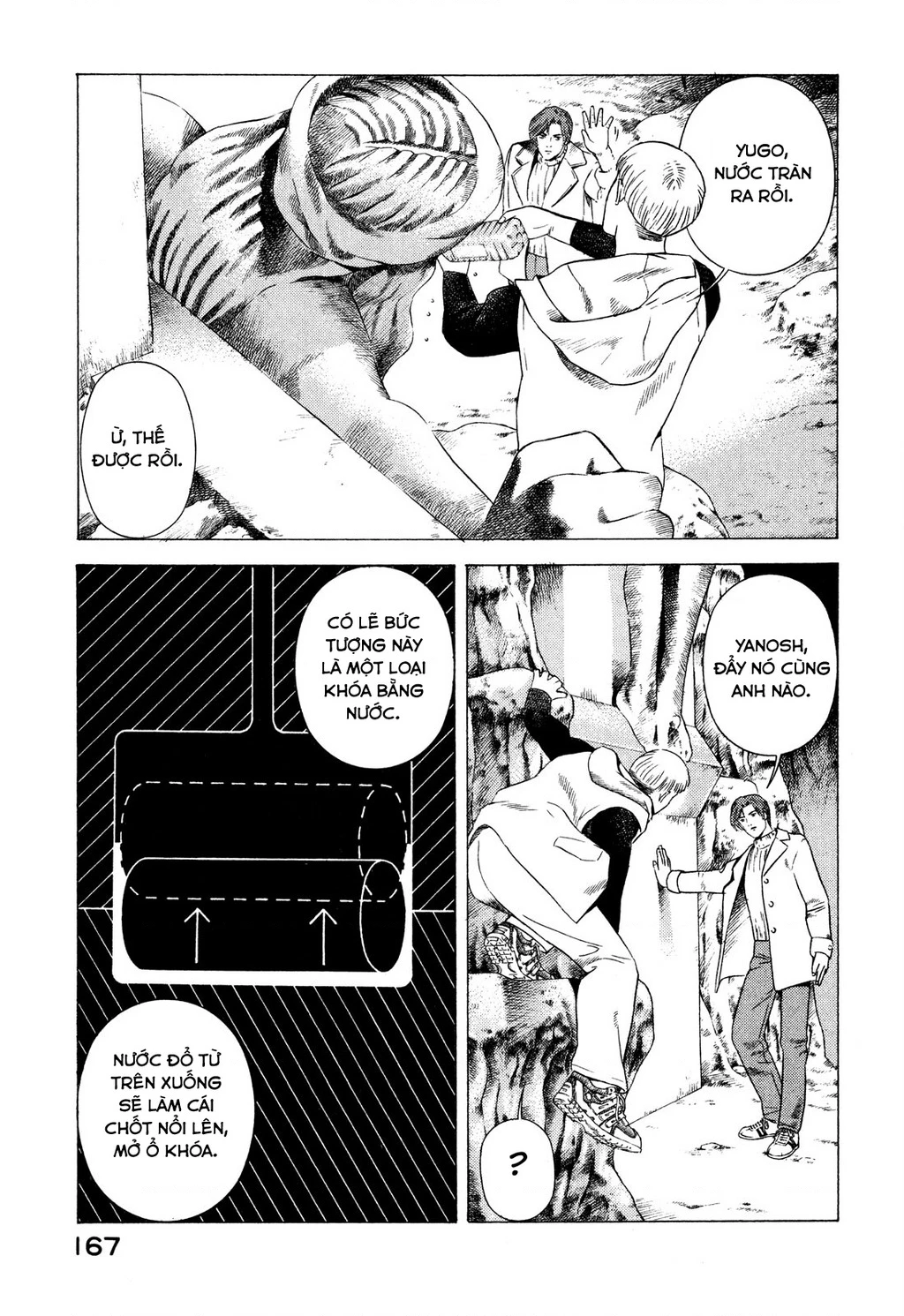 Yugo - Kẻ Thương Thuyết Chapter 77 - 35