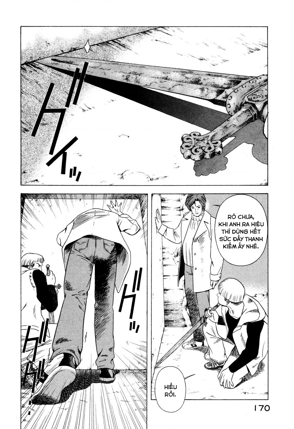 Yugo - Kẻ Thương Thuyết Chapter 77 - 38