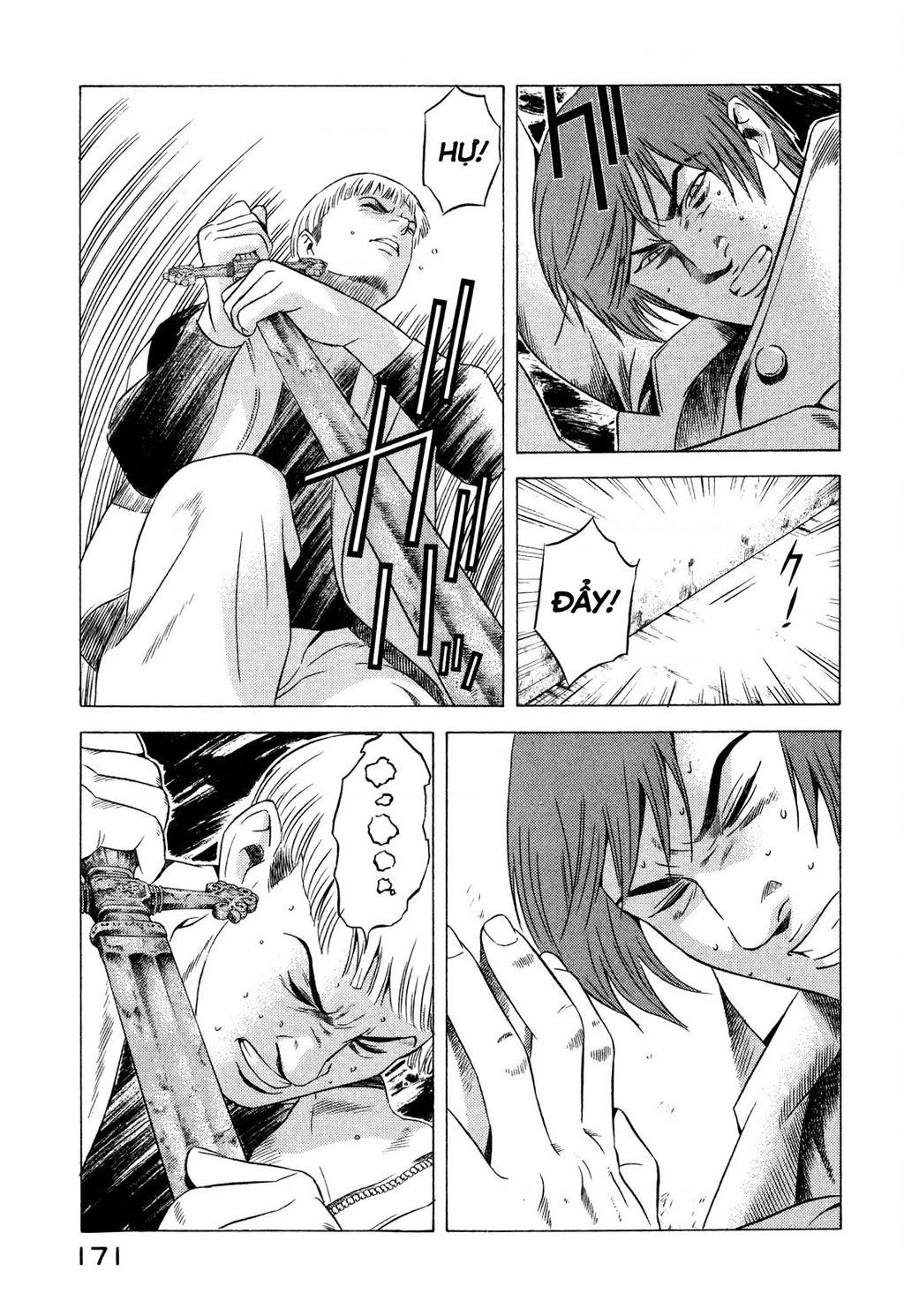 Yugo - Kẻ Thương Thuyết Chapter 77 - 39