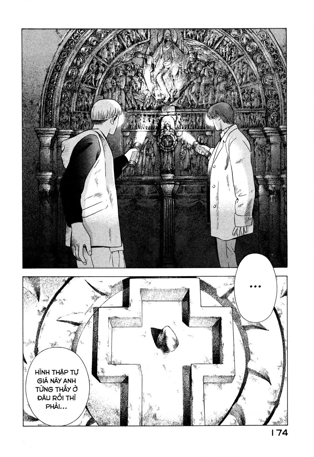 Yugo - Kẻ Thương Thuyết Chapter 77 - 42