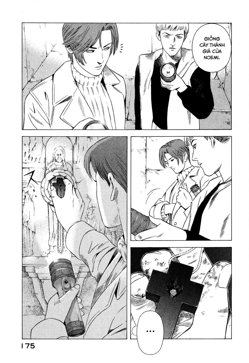 Yugo - Kẻ Thương Thuyết Chapter 77 - 43