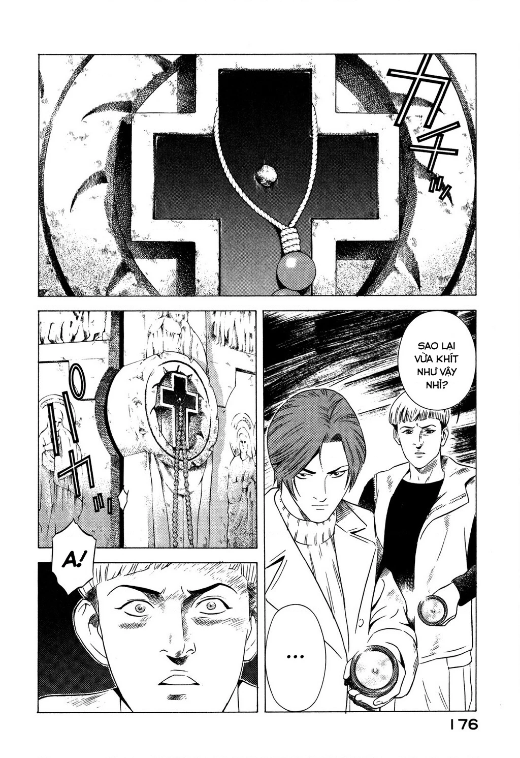 Yugo - Kẻ Thương Thuyết Chapter 77 - 44