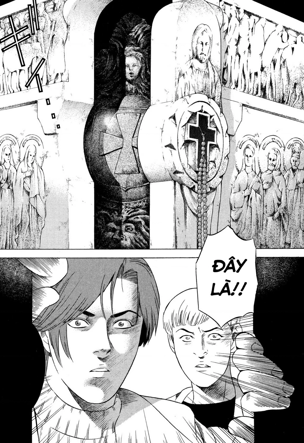 Yugo - Kẻ Thương Thuyết Chapter 77 - 45