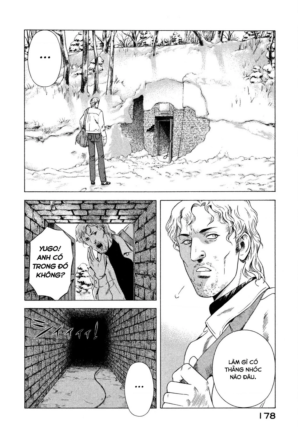 Yugo - Kẻ Thương Thuyết Chapter 77 - 46