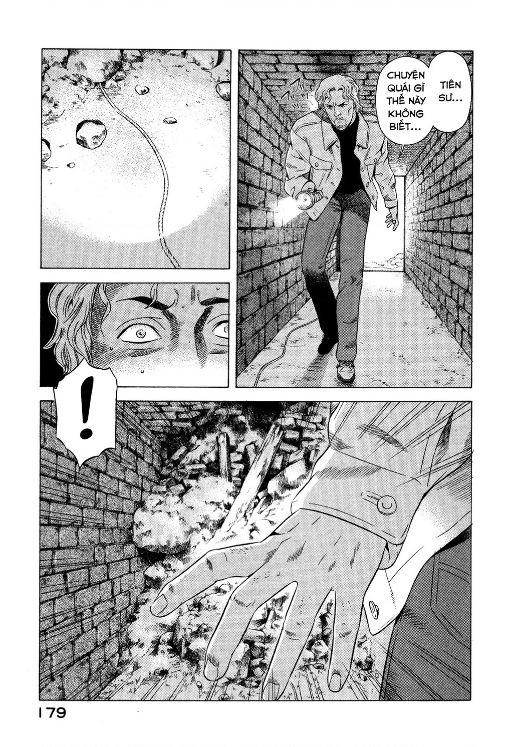 Yugo - Kẻ Thương Thuyết Chapter 77 - 47