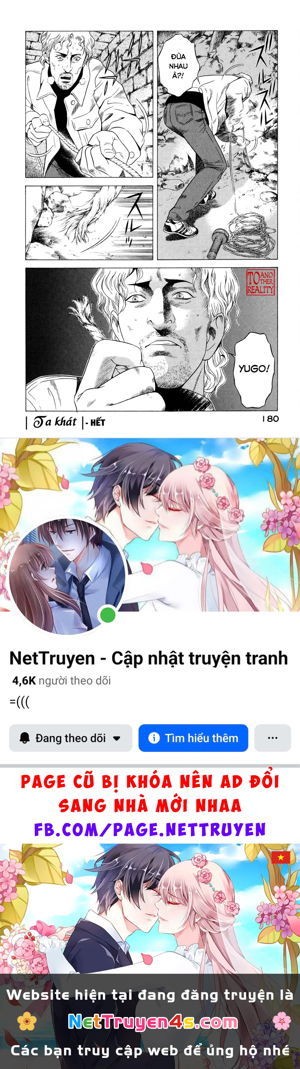 Yugo - Kẻ Thương Thuyết Chapter 77 - 48