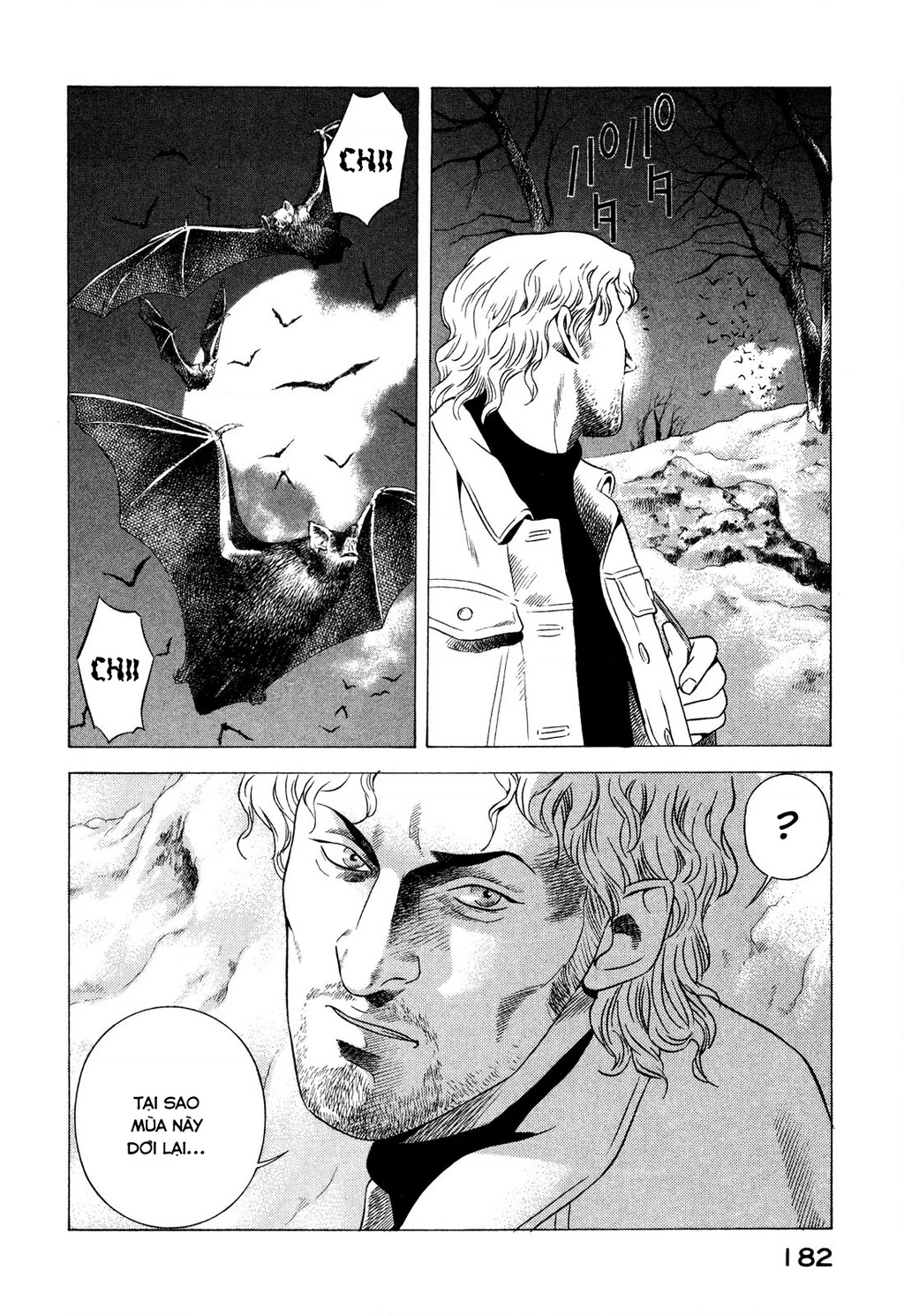 Yugo - Kẻ Thương Thuyết Chapter 78 - 3