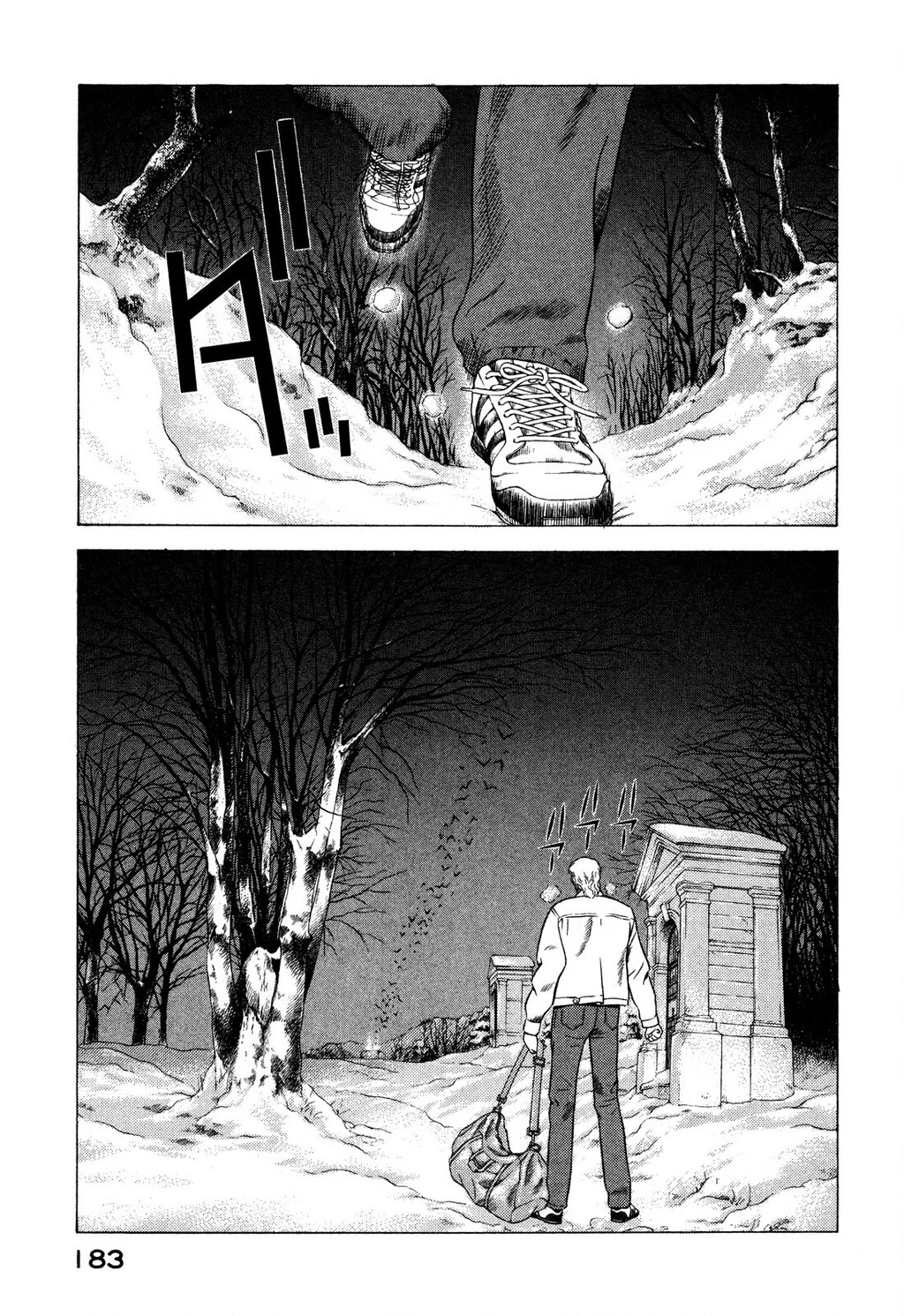 Yugo - Kẻ Thương Thuyết Chapter 78 - 4