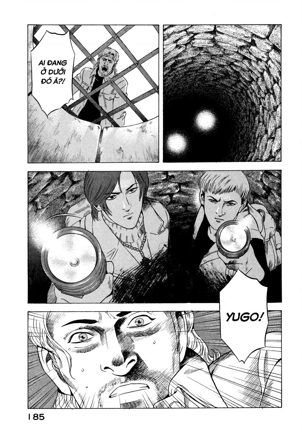 Yugo - Kẻ Thương Thuyết Chapter 78 - 6