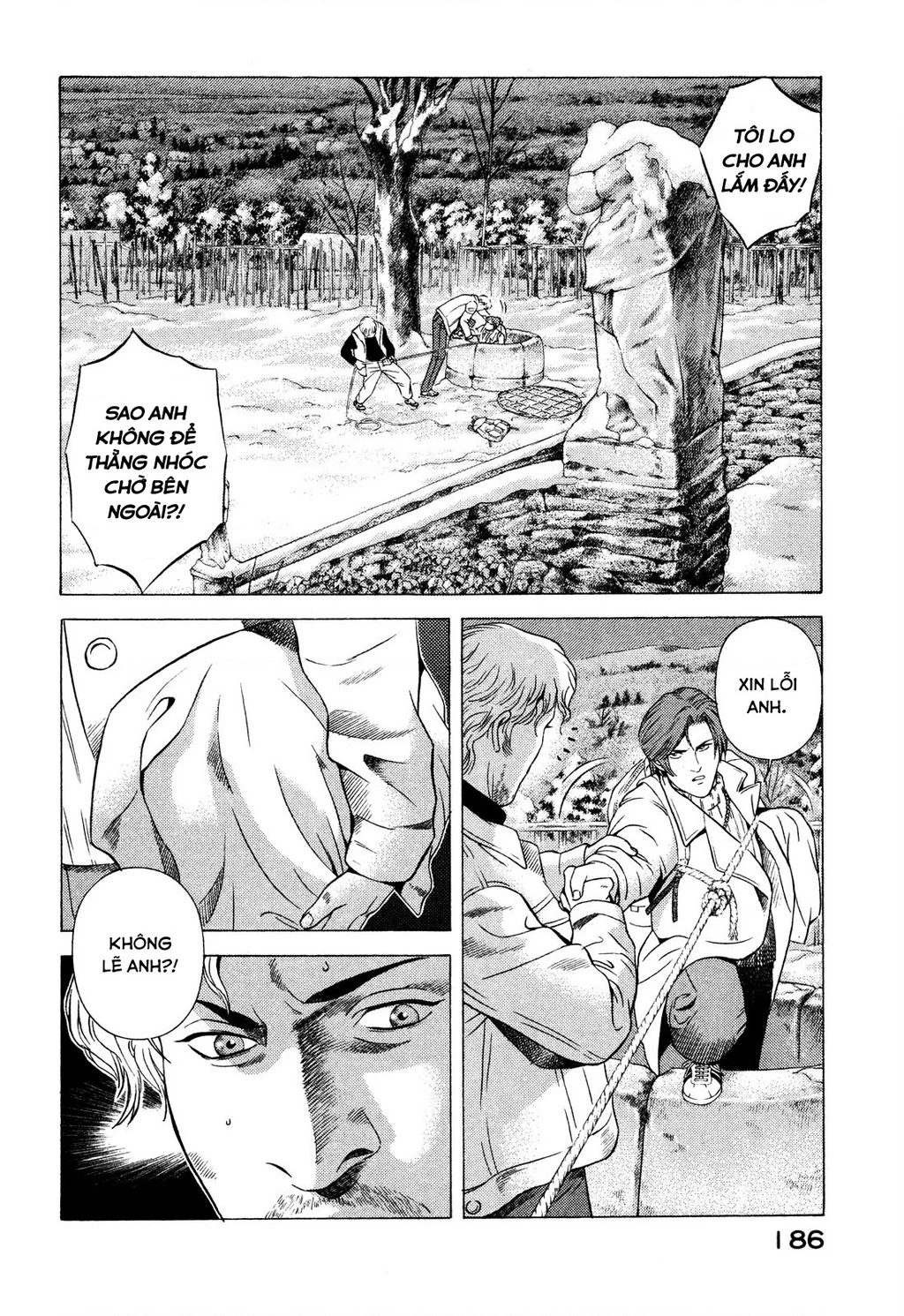 Yugo - Kẻ Thương Thuyết Chapter 78 - 7