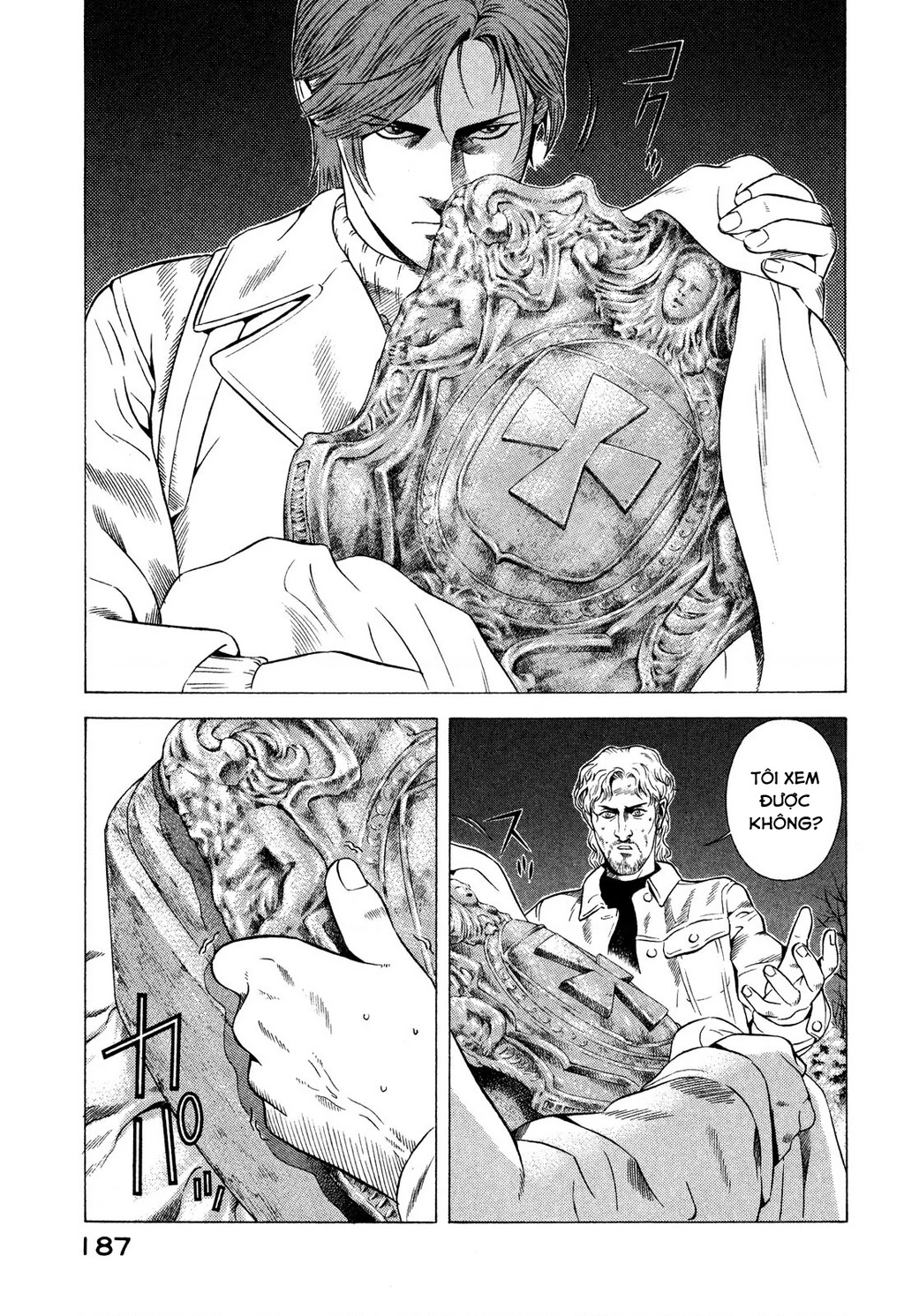 Yugo - Kẻ Thương Thuyết Chapter 78 - 8