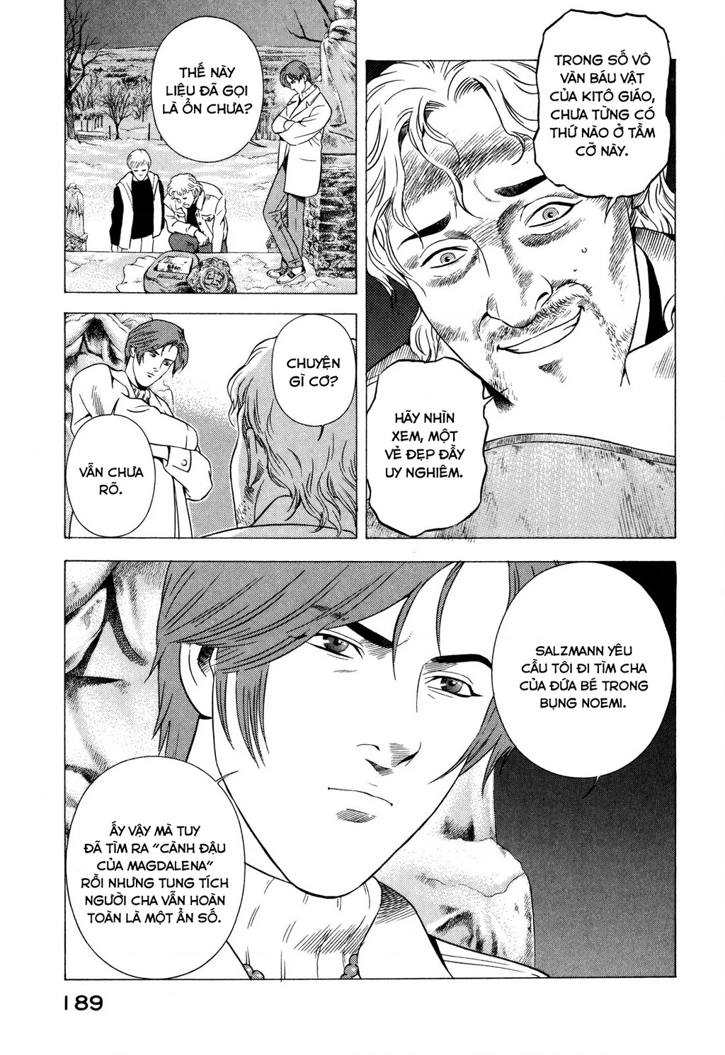 Yugo - Kẻ Thương Thuyết Chapter 78 - 10