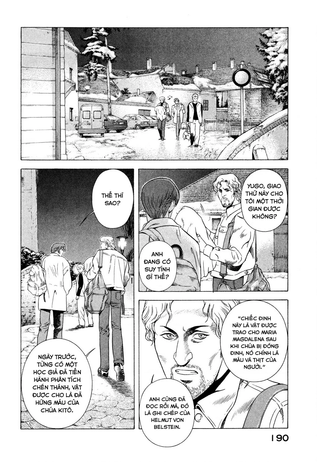 Yugo - Kẻ Thương Thuyết Chapter 78 - 11