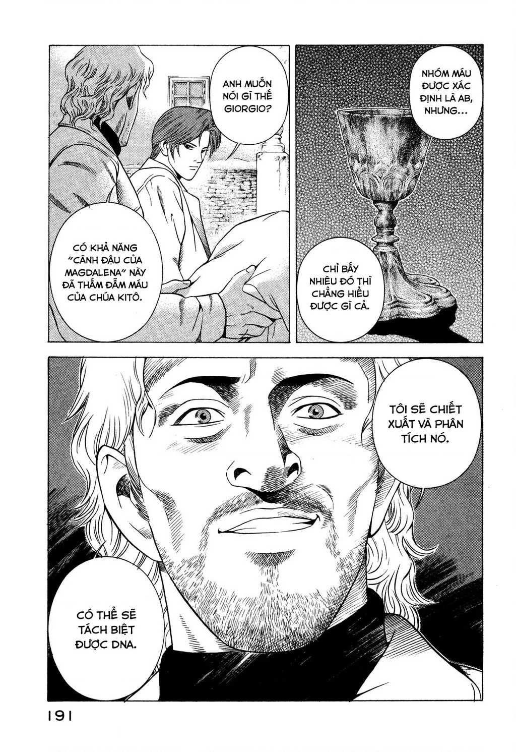 Yugo - Kẻ Thương Thuyết Chapter 78 - 12