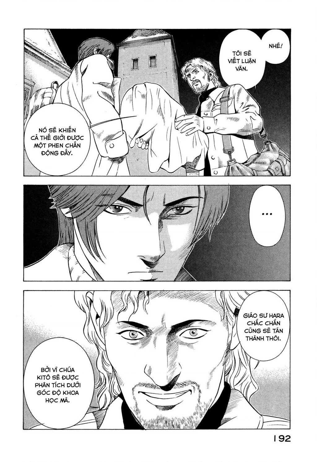 Yugo - Kẻ Thương Thuyết Chapter 78 - 13