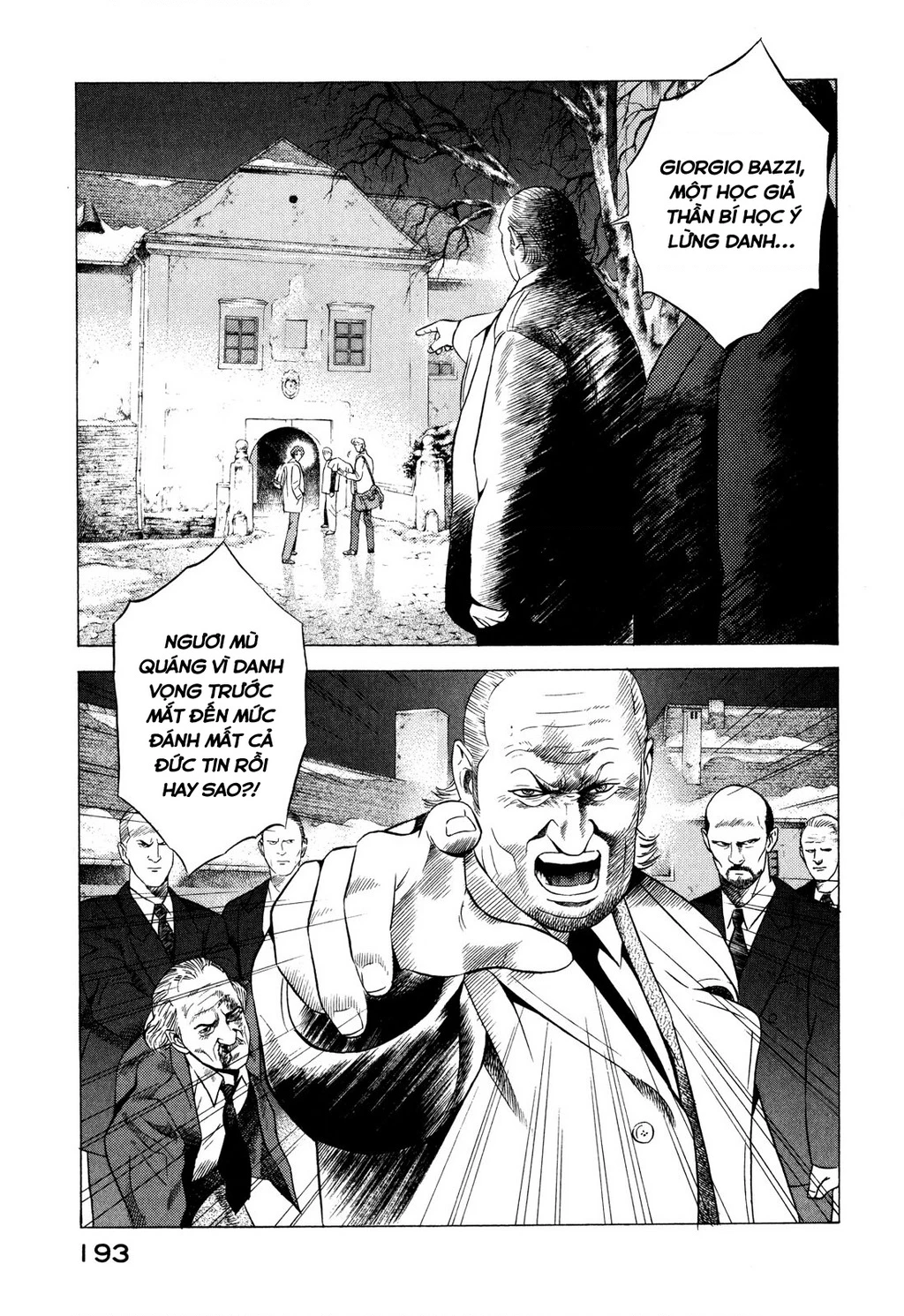 Yugo - Kẻ Thương Thuyết Chapter 78 - 14