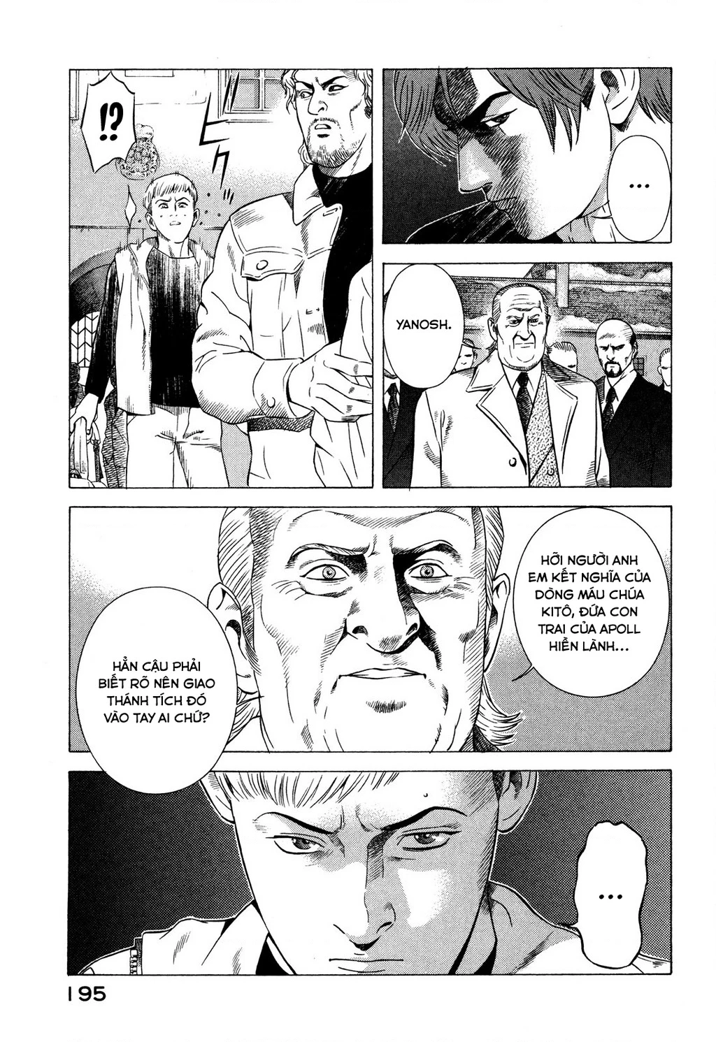 Yugo - Kẻ Thương Thuyết Chapter 78 - 16