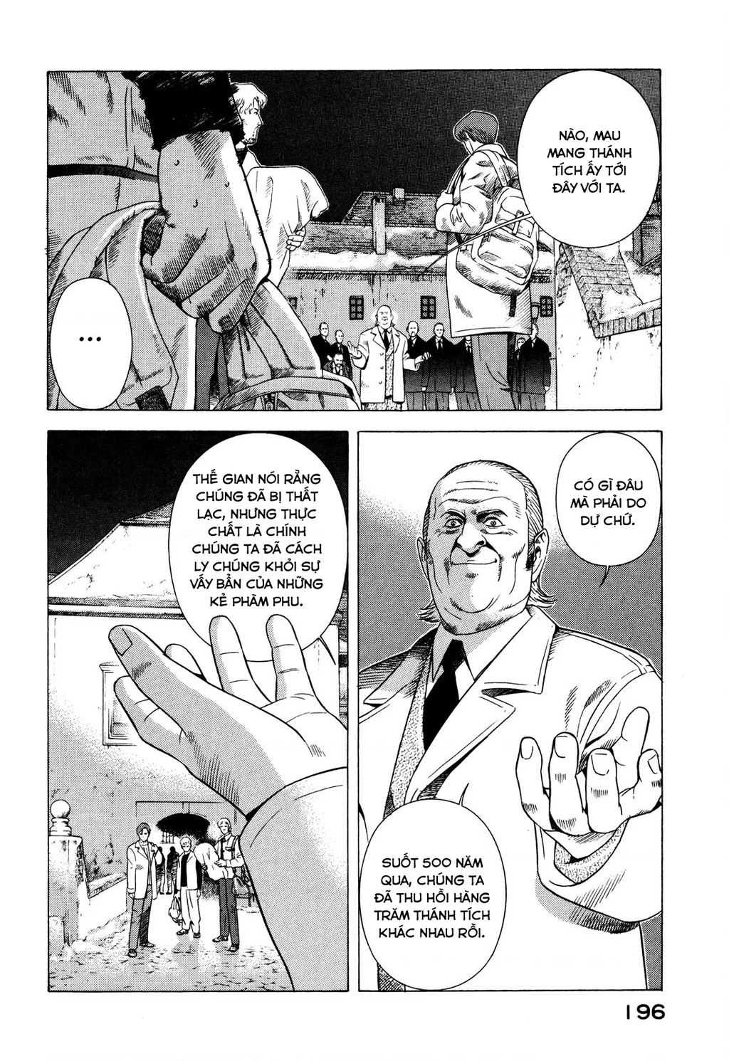 Yugo - Kẻ Thương Thuyết Chapter 78 - 17