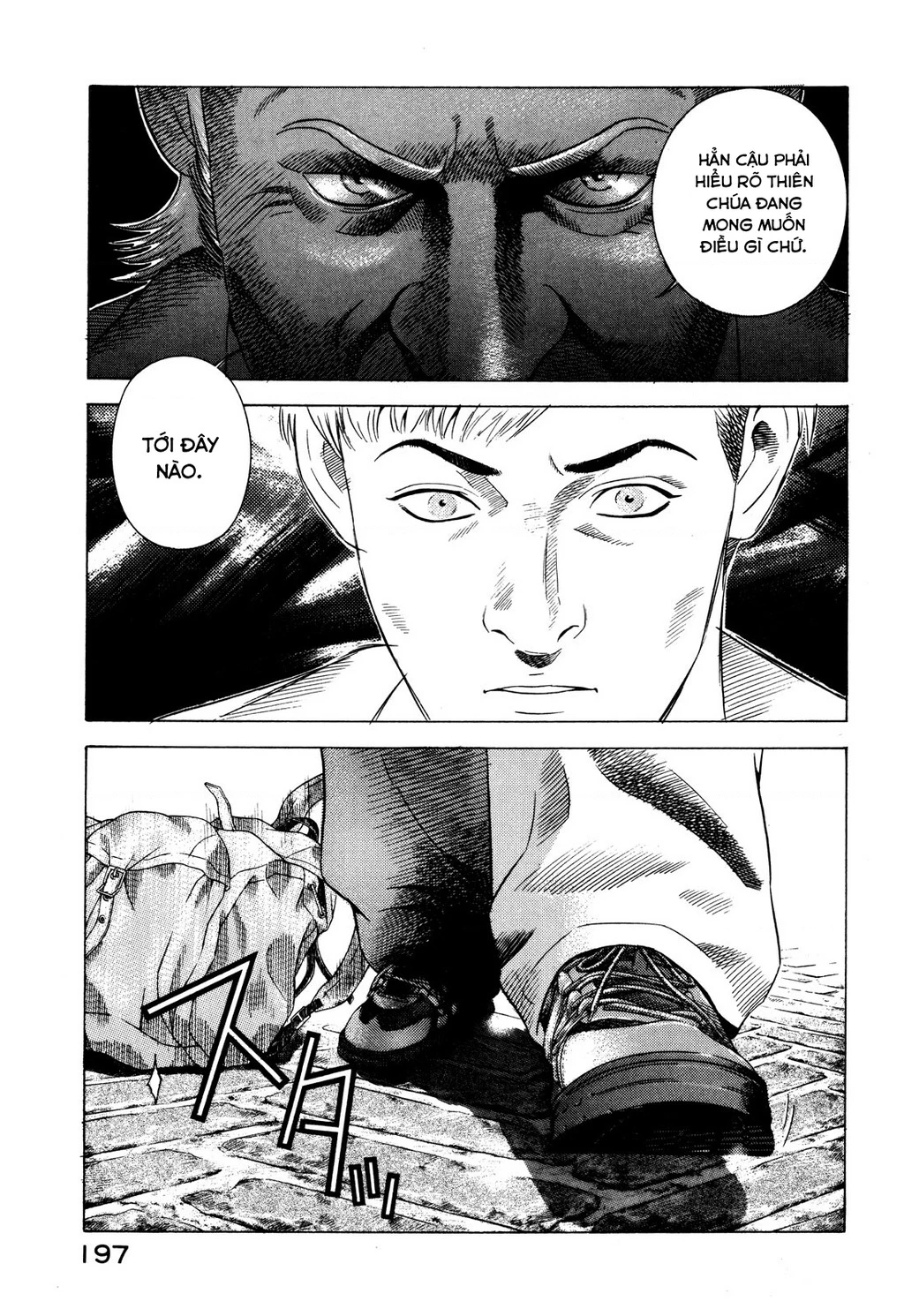 Yugo - Kẻ Thương Thuyết Chapter 78 - 18