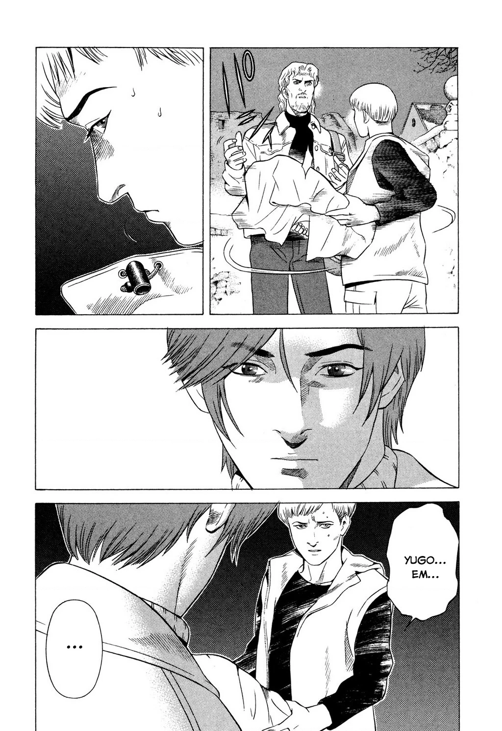 Yugo - Kẻ Thương Thuyết Chapter 78 - 19