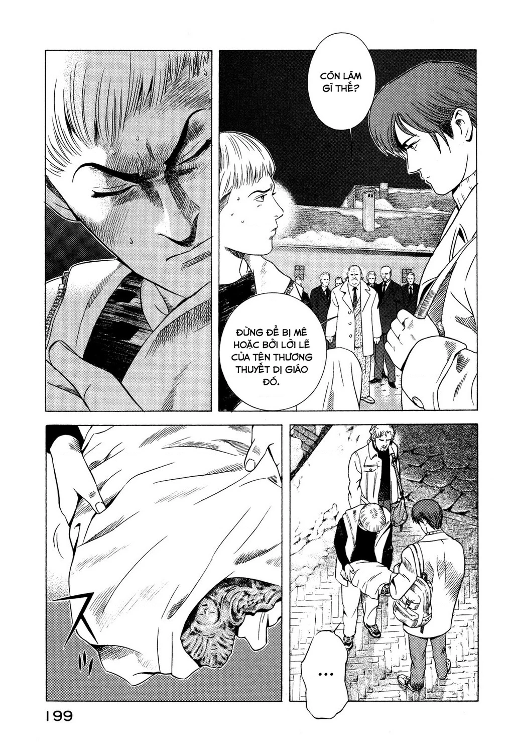 Yugo - Kẻ Thương Thuyết Chapter 78 - 20