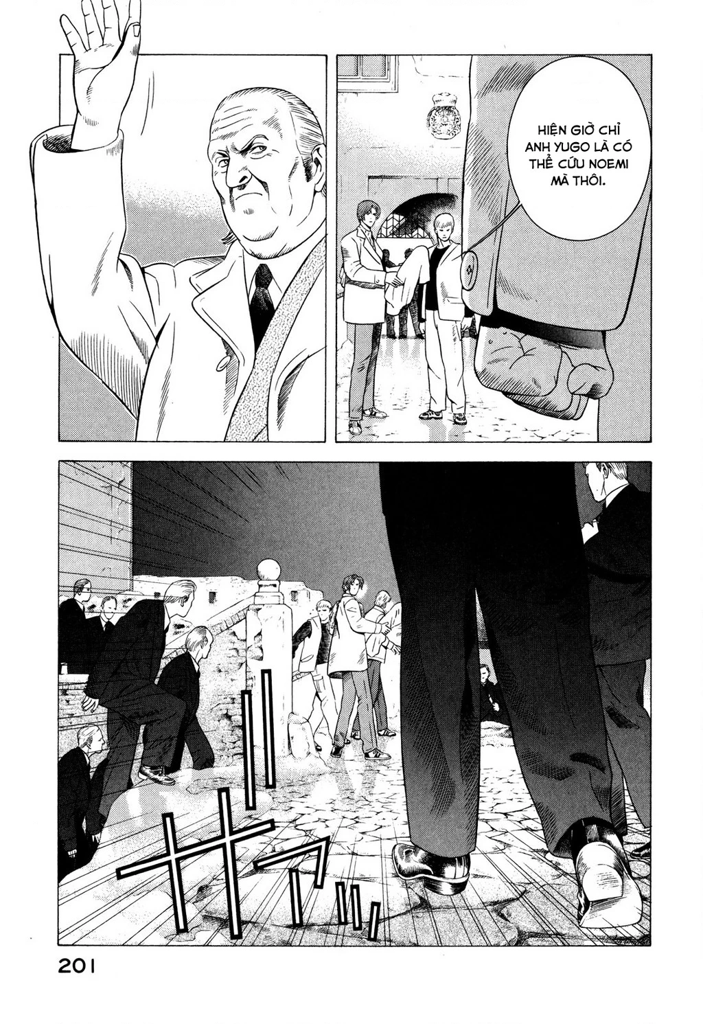 Yugo - Kẻ Thương Thuyết Chapter 78 - 22