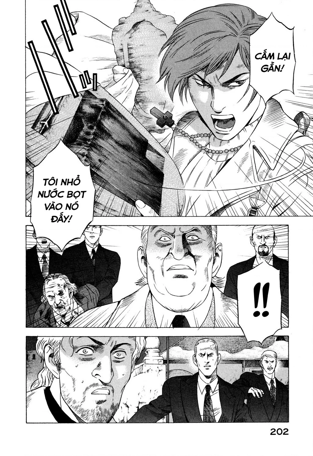 Yugo - Kẻ Thương Thuyết Chapter 78 - 23