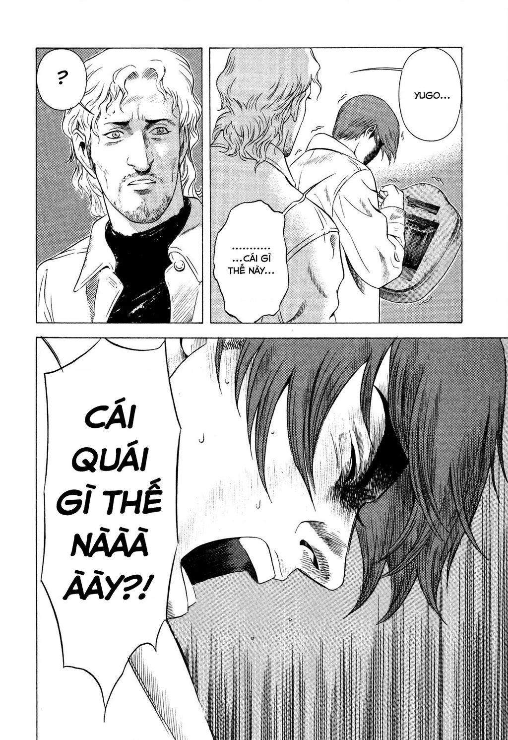 Yugo - Kẻ Thương Thuyết Chapter 78 - 27