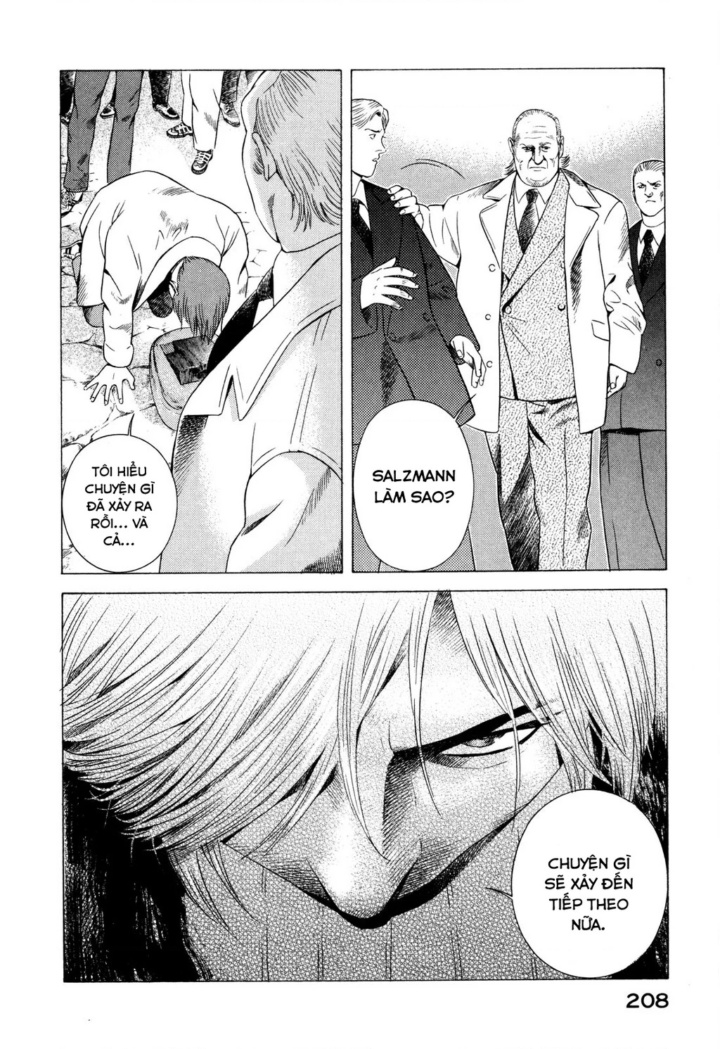 Yugo - Kẻ Thương Thuyết Chapter 78 - 29