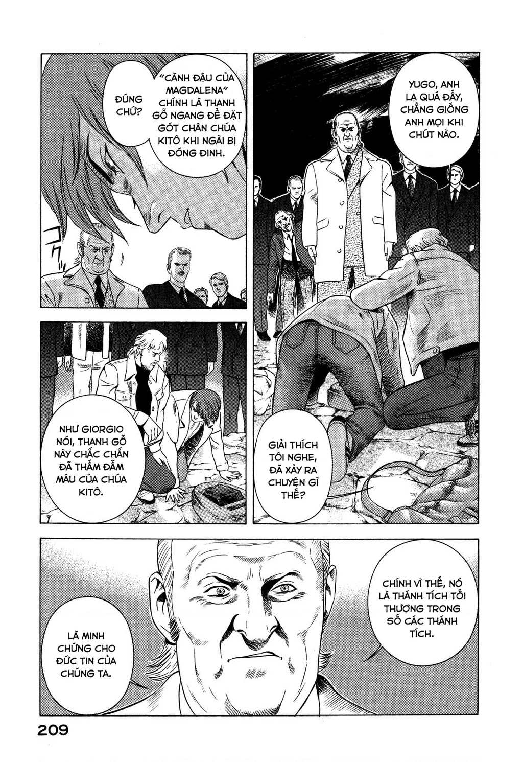 Yugo - Kẻ Thương Thuyết Chapter 78 - 30