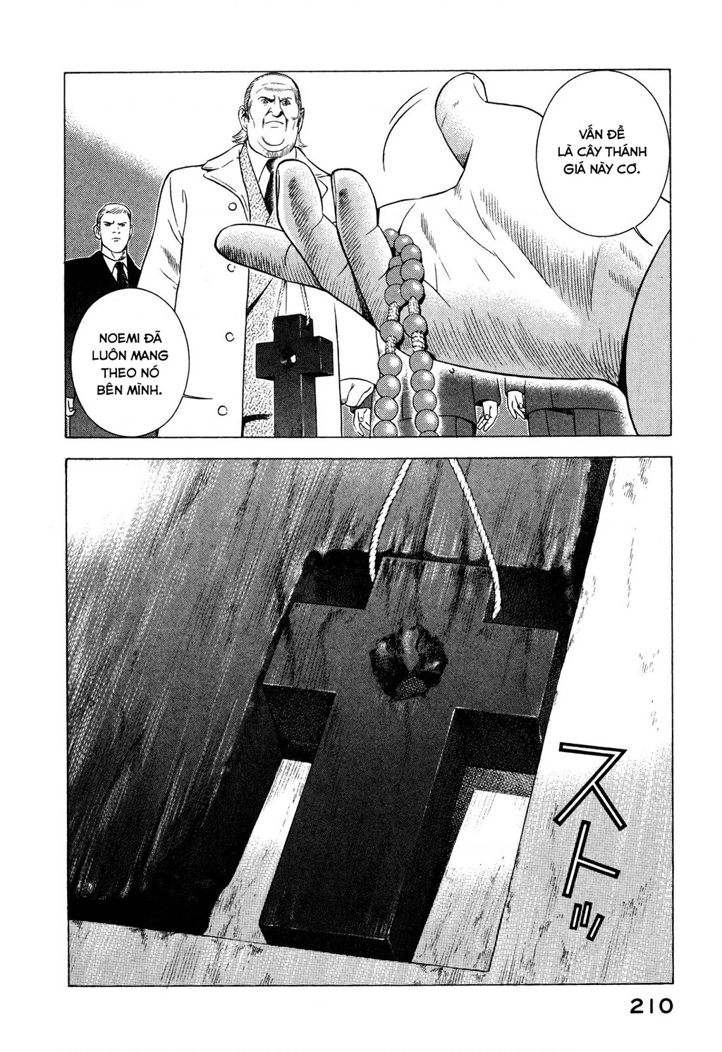 Yugo - Kẻ Thương Thuyết Chapter 78 - 31