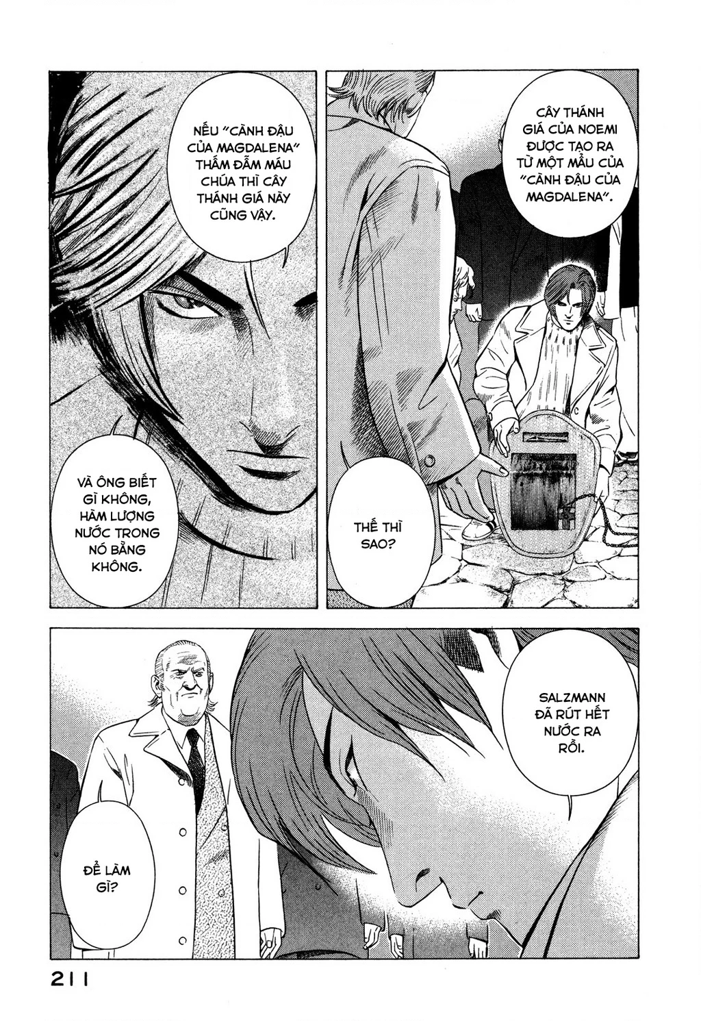 Yugo - Kẻ Thương Thuyết Chapter 78 - 32