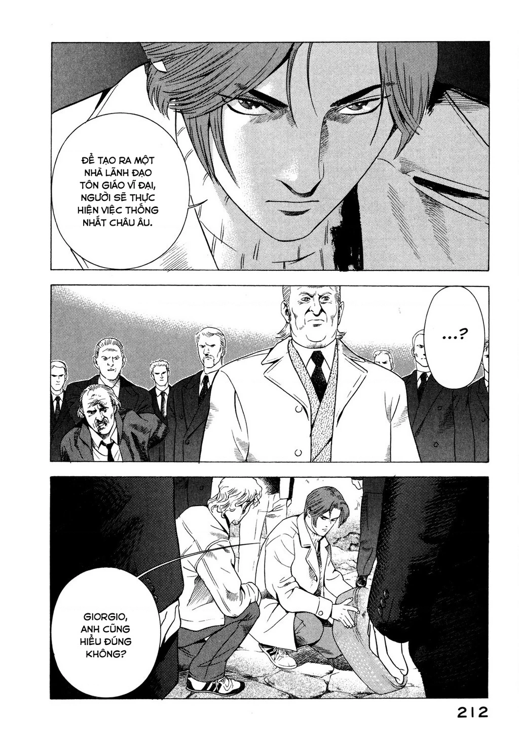 Yugo - Kẻ Thương Thuyết Chapter 78 - 33