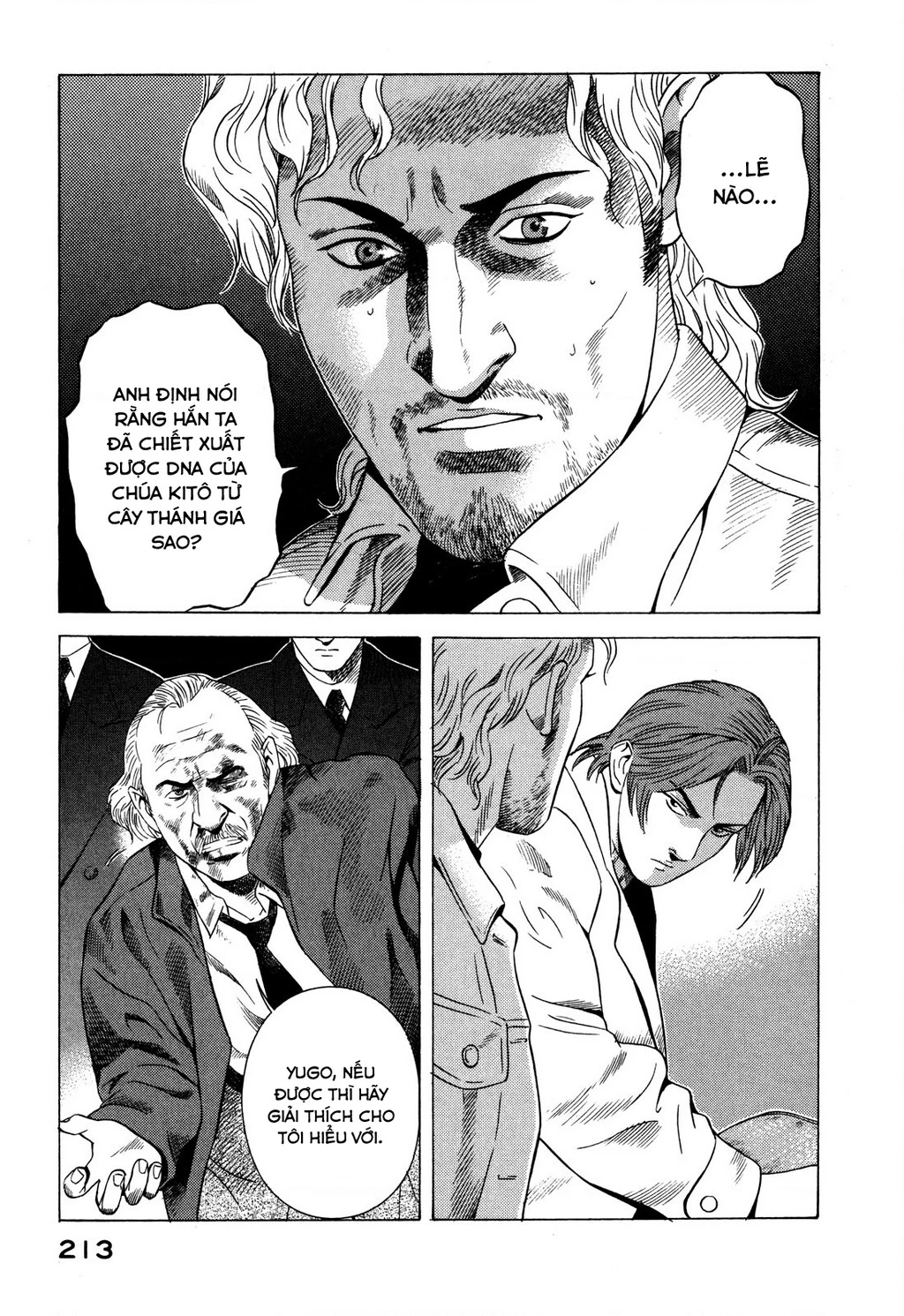 Yugo - Kẻ Thương Thuyết Chapter 78 - 34